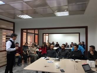 Arbor - Metod Kurgu Eğitimi