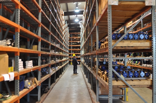 Depo Otomasyon Sistemi