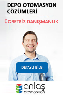 Anlaş Otomasyon